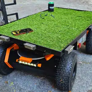 Sherpa Deck - Astroturf Mat