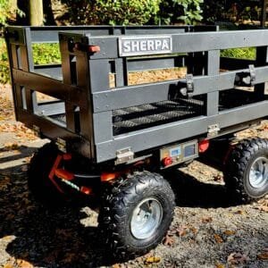 SherpaCart - Heavy Duty (HD)