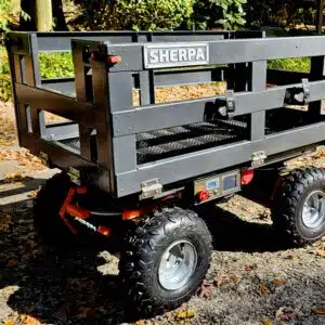 SherpaCart - Heavy Duty (HD)