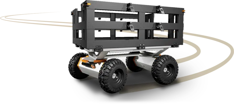 SherpaCart view right