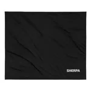 Premium sherpa blanket