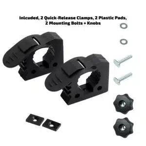 QuickGrip Rubber Tool Mounts